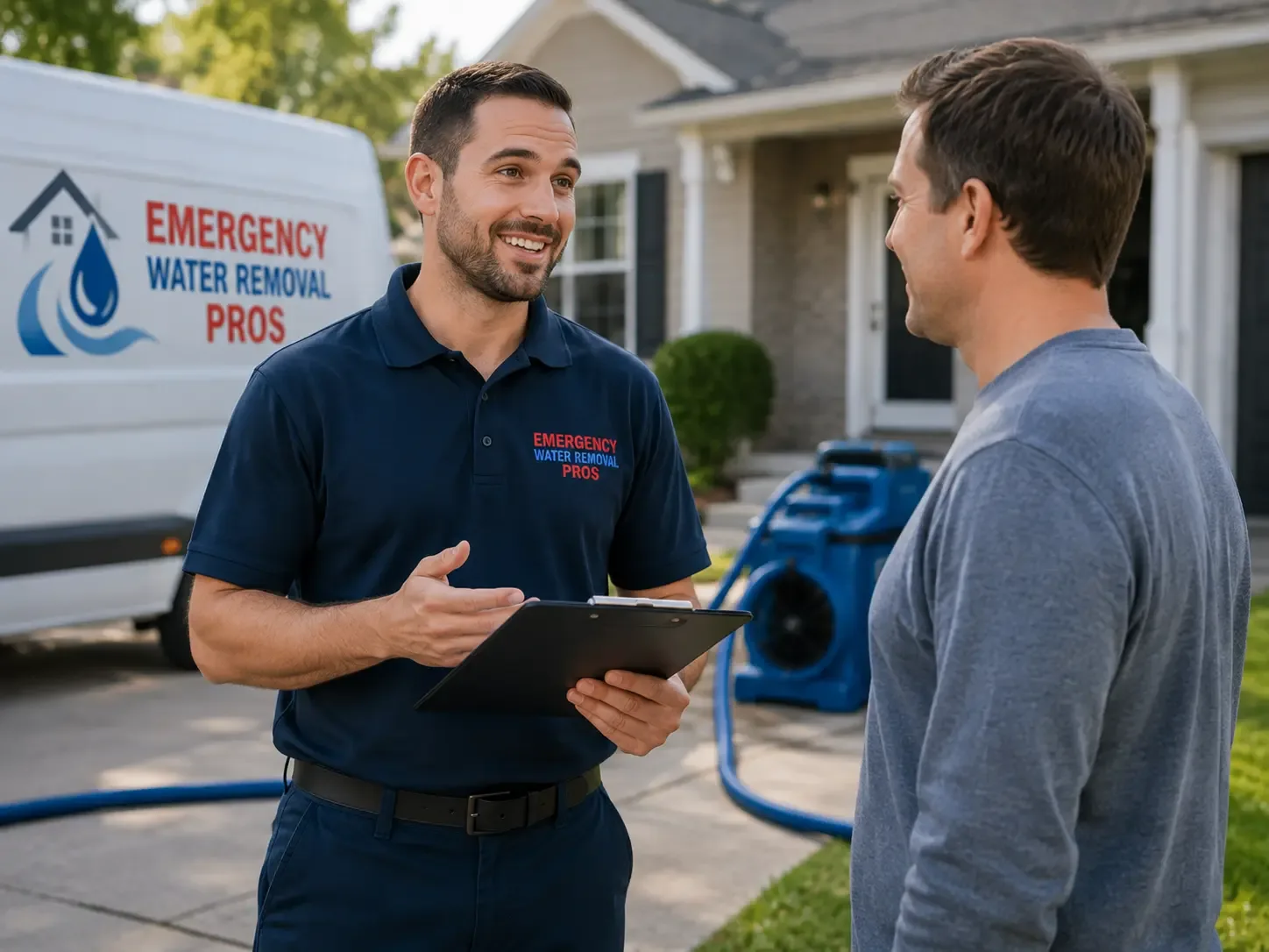 Emergency Water Removal Pineville, NC FAQs